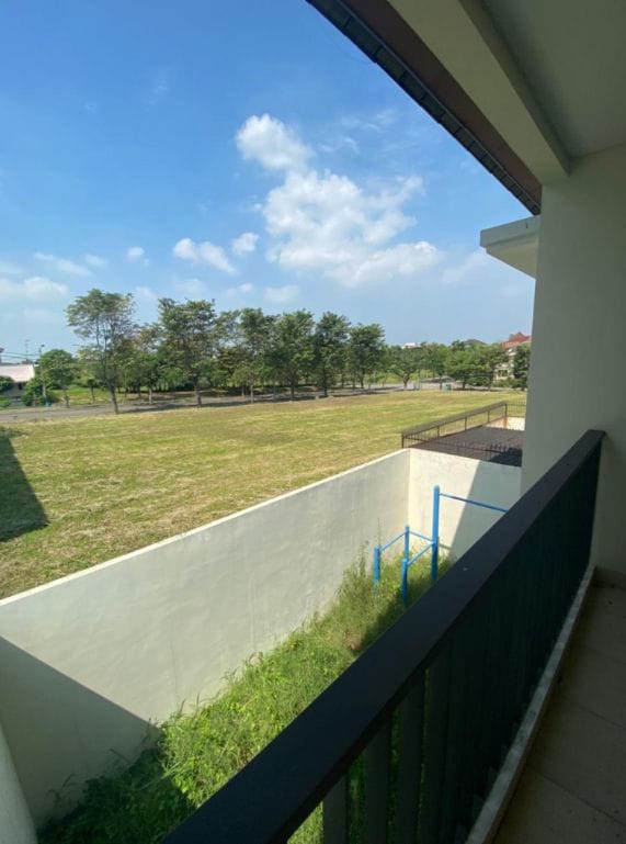 Rumah Disewakan Semi Furnished di Cluster Forest Green Lippo Cikarang